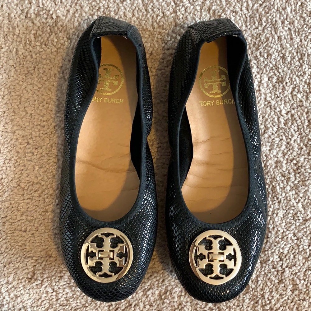 Tory Burch Minnie ballet flats